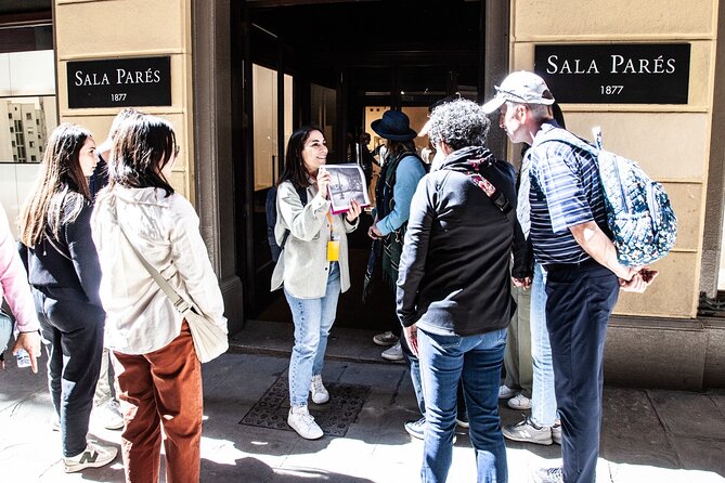 Picasso Museum and Walking Tour Plus Optional Wine & Food Tasting - The Gothic Quarter Stops: What Each Location Adds to the Picasso Story