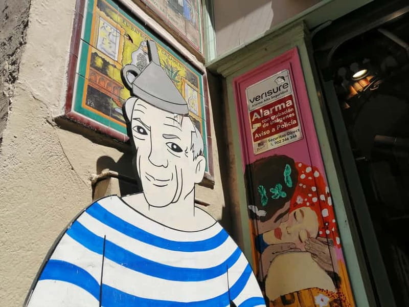 Picasso Museum and Walking Tour Plus Wine Tasting Upgrade - Els Quatre Gats: Where Picasso’s Early Art Life Takes Shape