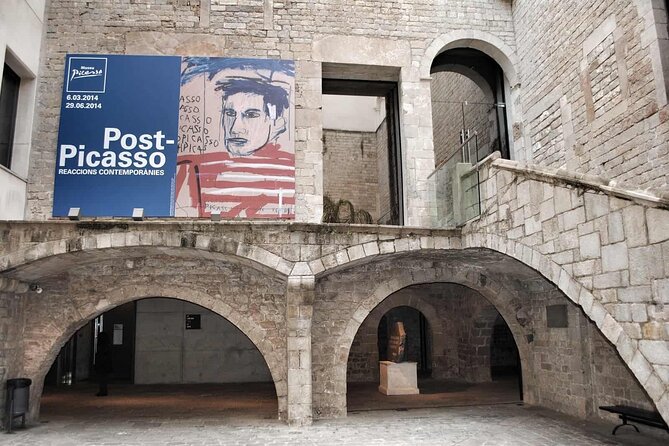 Picasso Museum Skip-the-Line Guided Tour - What you actually do inside Museu Picasso
