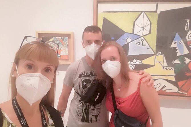 Picasso Museum Skip-the-Line Guided Tour - The guide matters: examples of what you can expect
