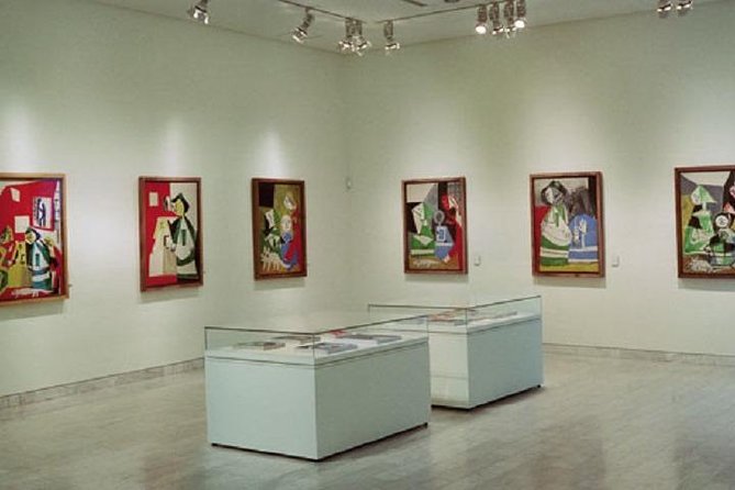 Picasso Small Group Walking Tour with Museum Skip the Line Ticket - Museu Picasso Skip-the-Line: How You Get More Out of Less Waiting