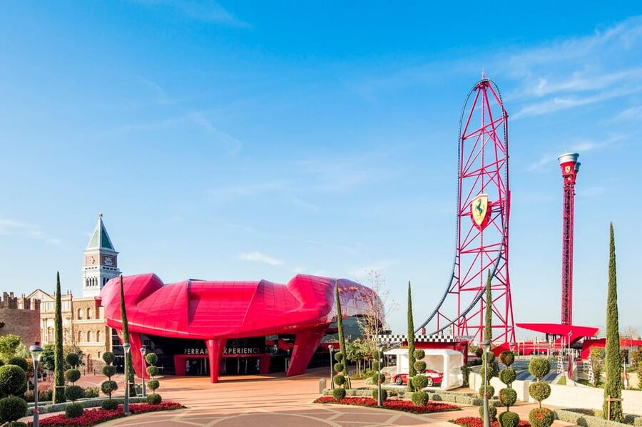 PortAventura and Ferrari Land: Full-Day Trip from Barcelona - Key things to know before you go