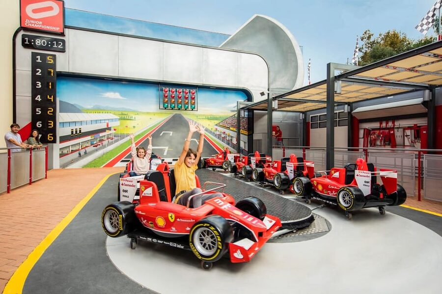 PortAventura and Ferrari Land: Full-Day Trip from Barcelona - The coach ride south: comfortable, but plan like a grown-up