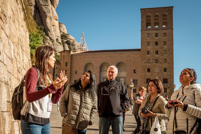 Premium Montserrat & Wine Full Day Tour from Barcelona - The winery stop at Oller del Mas, and what changes if you get a different cellar