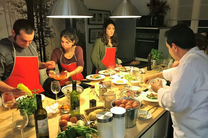 Premium Paella Cooking Class & 10 Spanish Tapas - A 4-hour Barcelona food lesson that gets you cooking