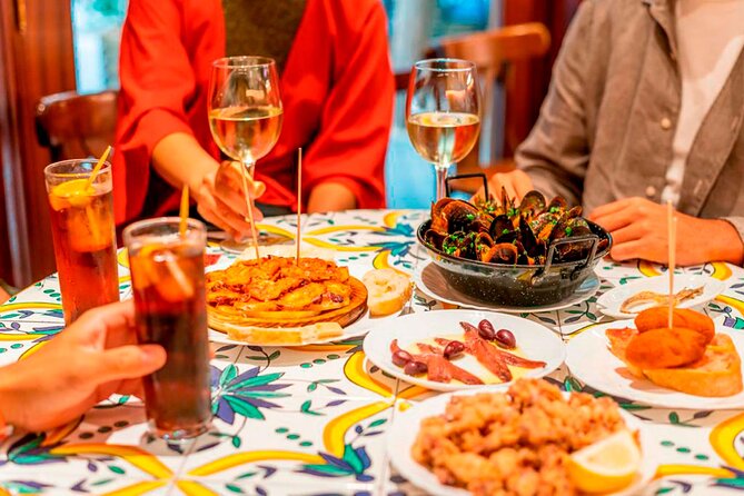 Private Tour: Tapas, Wine & Flamenco Show in Barcelona’s Old Town - How to make the evening smoother (and more enjoyable)