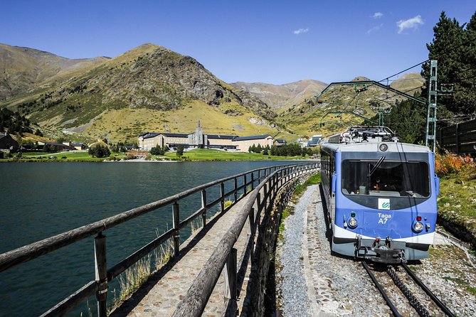 Pyrenees & Medieval Towns Small Group Tour from Barcelona - Queralbs and the rack railway to Vall de Núria