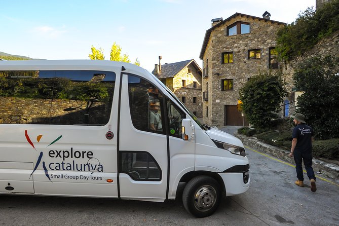 Pyrenees & Medieval Towns Small Group Tour from Barcelona - What the tour includes, what it does not, and what to budget