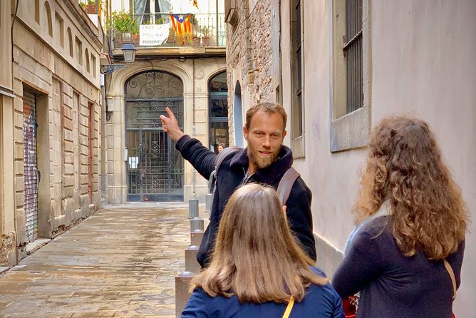 Ramblas, Old Town, Gothic and Gaudi Architecture Walking Tour - Casa Amatller next door, Puig i Cadafalch’s standout stop
