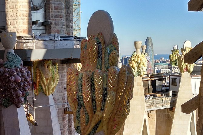 Sagrada Familia Guided Tour with Towers Access - Photo timing and how to avoid feeling rushed