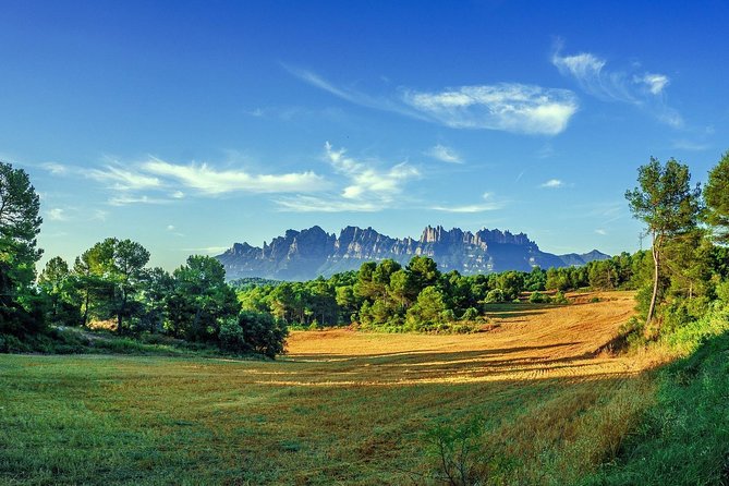 Sagrada Familia & Montserrat Small Group Tour with Hotel pick-up - Rack railway option and time on your own: manage the mountain weather