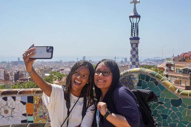 Sagrada Familia & Park Guell Guided Tour with Skip The Line - Key highlights at a glance