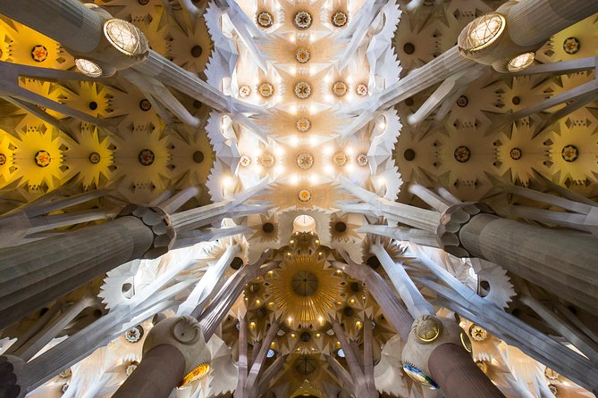 Sagrada Familia & Park Guell Guided Tour with Skip The Line - Park Guell Priority Entry and the Viewpoints You Actually Get
