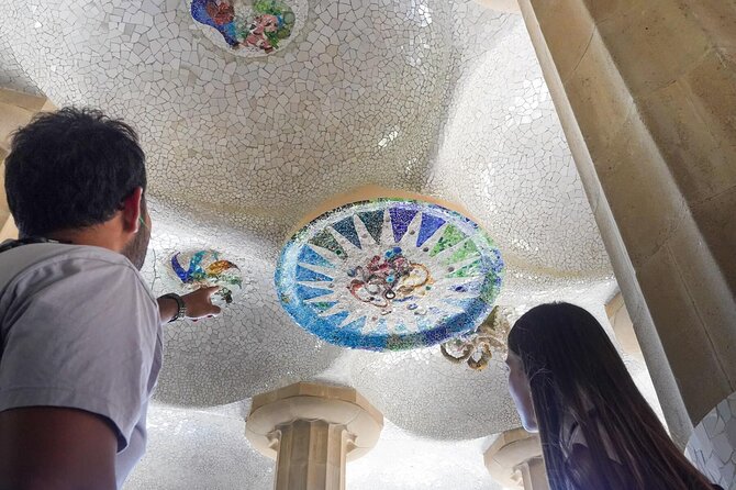 Sagrada Familia & Park Guell Guided Tour with Skip The Line - Outside Facades, Plus the Tower Option If You Want the Extra Stairs