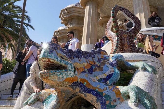 Sagrada Familia & Park Guell Guided Tour with Skip The Line - Price and Value: What $123.74 Covers (and When DIY Can Win)
