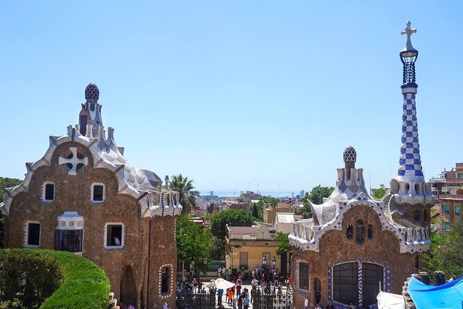 Sagrada Familia & Park Guell Guided Tour with Skip The Line - Should You Book This Gaudí Double-Header?
