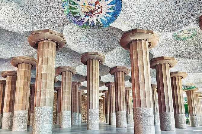 Sagrada Familia & Park Güell Optional: Small Group Tour - Park Güell add-on: choosing the option that fits your day