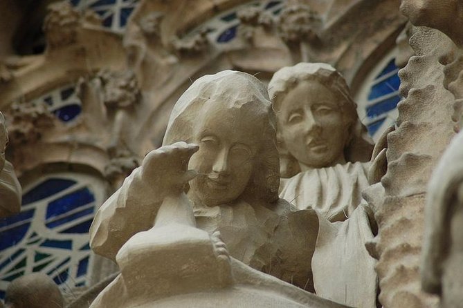 Sagrada Familia Private Tour with Expert Guide - The museum stop: sketches and models that explain the design choices
