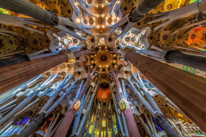 Sagrada Familia Skip the Line Tour Optional Small Group - Why This Tour Works So Well For First-Time Sagrada Visits