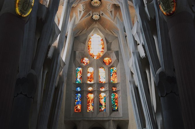 Sagrada Familia Skip the Line Tour Optional Small Group - The Optional Construction Museum After Your Tour