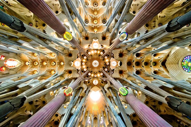 Sagrada Familia: The Golden Hour with Skip the line Tickets - Skip-the-Line Entry Meets Strict Security: What to Expect on Arrival