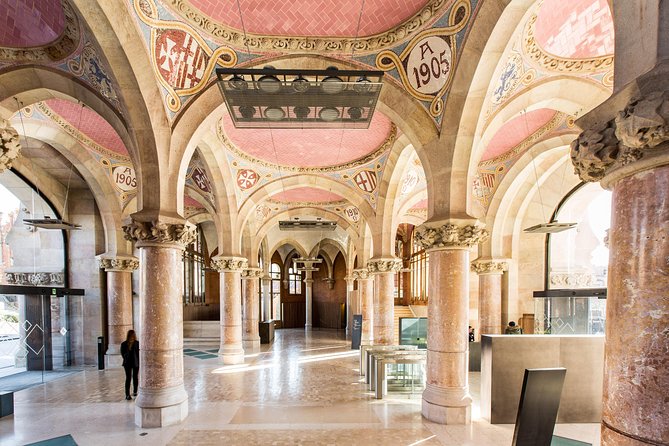 Sant Pau Recinte Modernista Entrance Ticket in Barcelona - Sant Pau Recinte Modernista: the calm side of Barcelona’s Modernisme