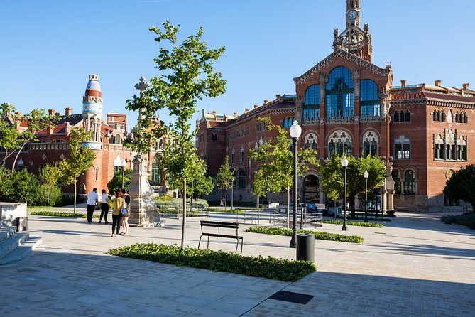 Sant Pau Recinte Modernista Entrance Ticket in Barcelona - How long to spend, and how to pace your visit