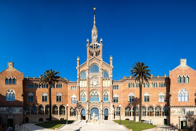 Sant Pau Recinte Modernista Entrance Ticket in Barcelona - Who should book Sant Pau, and who might want a different plan