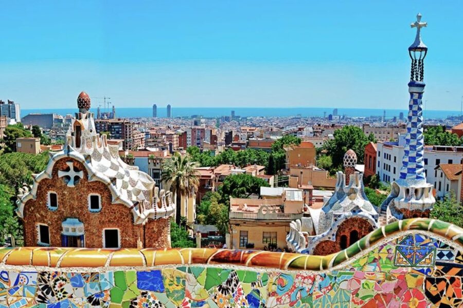 Semi-Private Barcelona Gothic, Parc Guell & Sagrada Familia - Who This Tour Suits Best