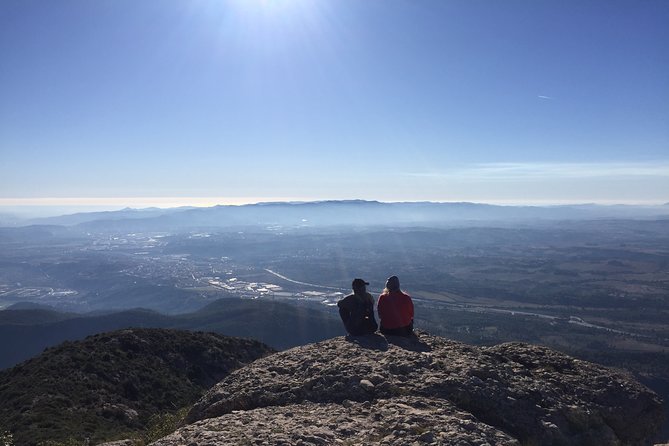 Semi-Private Montserrat Monastery, Funicular & Scenic Nature Walk - Sant Joan Funicular: a short ride with a steep personality