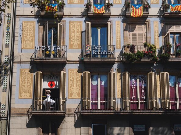 Skip the Line: Erotic Museum of Barcelona Admission Ticket with free souvenir - Key things to know before you buy