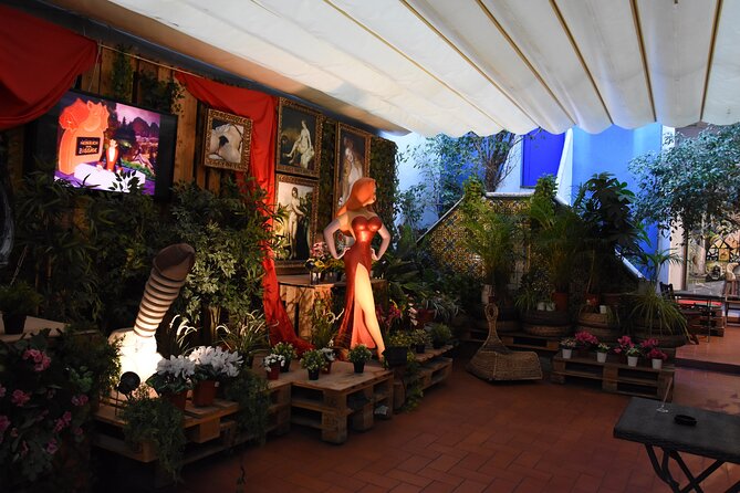 Skip the Line: Erotic Museum of Barcelona Admission Ticket with free souvenir - What you are really buying with this skip-the-line ticket