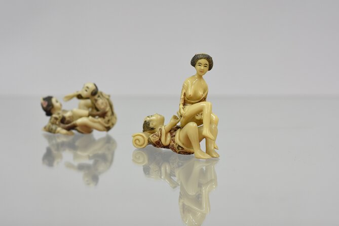 Skip the Line: Erotic Museum of Barcelona Admission Ticket with free souvenir - Audioguide and pacing tips so you do not get stuck in crowds