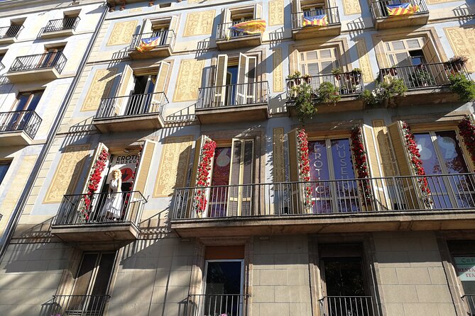 Skip the Line: Erotic Museum of Barcelona Admission Ticket with free souvenir - Price and time planning: how to make $22 feel worth it