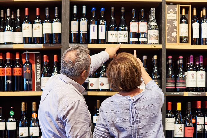 Sommelier-Led Food & Wine Experience in Barcelona - Stop 2 in Sant Antoni: Sant Antoni Market and the Tapas Rhythm