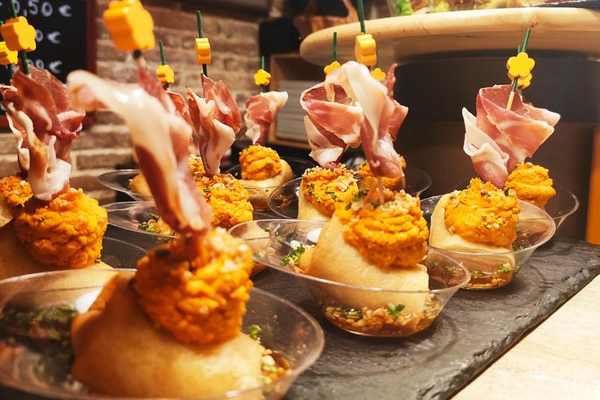 Spanish Wine and Tapas Tour in a Local Neighborhood in Barcelona - Key takeaways before you go