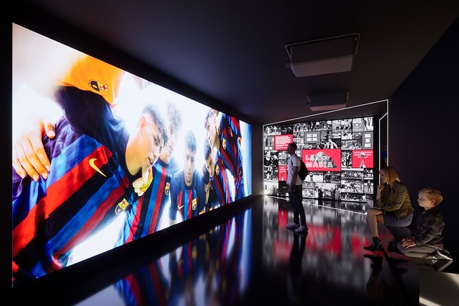 Spotify Camp Nou Private Tour with Hotel Pick-up - Construction Viewpoint: Seeing Camp Nou’s Future While You Visit