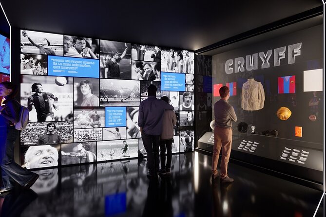 Spotify Camp Nou Private Tour with Hotel Pick-up - Private Guide and Hotel Pick-up: How the Day Flows