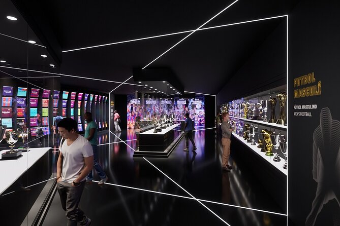 Spotify Camp Nou Private Tour with Hotel Pick-up - Who This Tour Fits Best (And Who Might Feel Short-Changed)