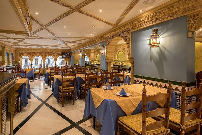 Tablao Flamenco Cordobes on Rambla Barcelona with Dinner Option - The Setting on La Rambla, and Why This Tablao Works