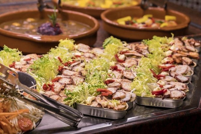 Tablao Flamenco Cordobes on Rambla Barcelona with Dinner Option - Service, Flow, and How Easy the Night Feels