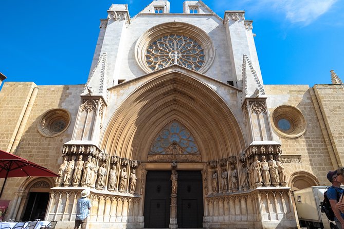 Tarragona and Sitges Small Group Tour - Roman History & Culture - Tarragona Old Town, Cathedral Views, and the Roman Forum and Circus