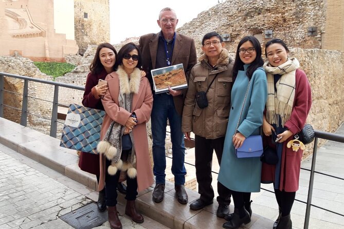 Tarragona and Sitges Tour with Small Group and Hotel Pick Up - From Your Barcelona Hotel to Tarragona’s Aqueduct Stop