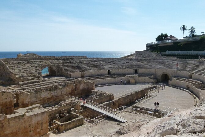 Tarragona and Sitges Tour with Small Group and Hotel Pick Up - Sitges Old Town on Foot: Modernist Streets and Photo-Worthy Churches
