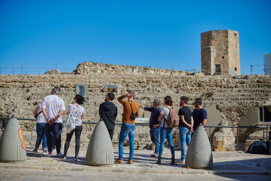 Tarragona: Roman Heritage Guided Walking Tour - Roman Walls of Tarragona: Your Starting Line Outside Italy