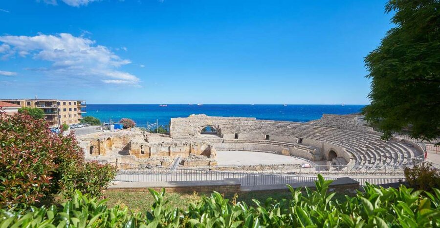 Tarragona: Roman Heritage Guided Walking Tour - Historic Center Walking: Roman Monuments Inside Today’s Streets