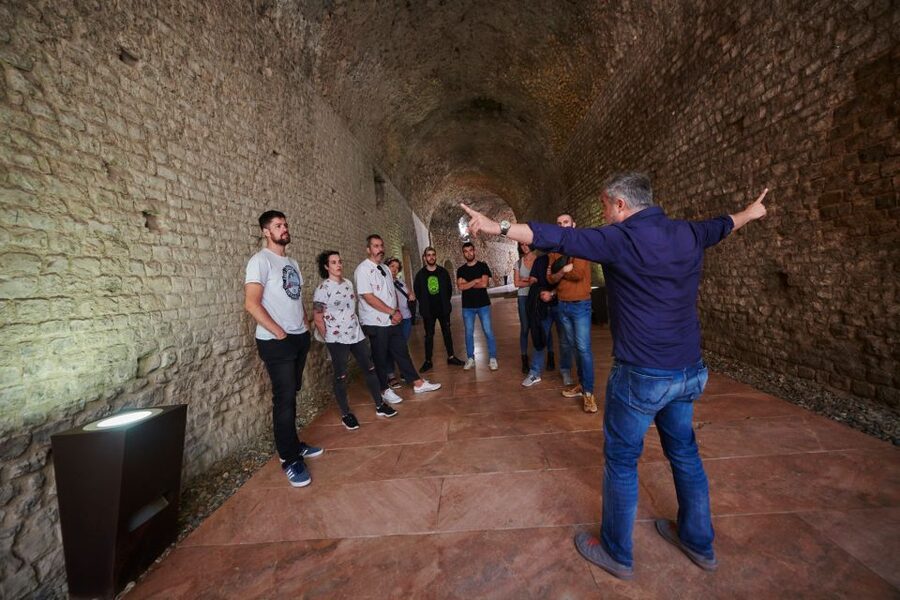 Tarragona: Roman Heritage Guided Walking Tour - Timing in 2 Hours: Great for Focus, Tight for Lingers