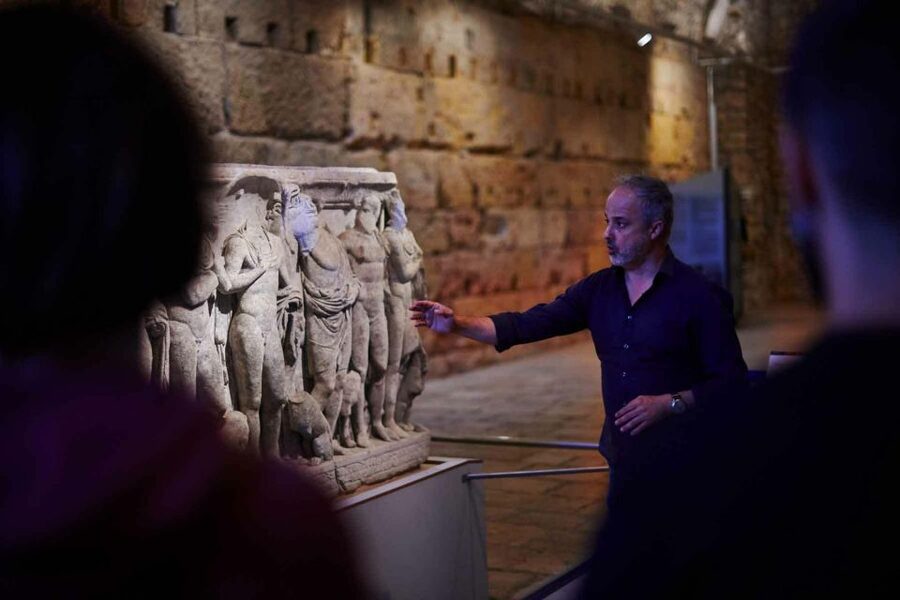 Tarragona: Roman Heritage Guided Walking Tour - Price and Value: What $17 Buys You in Tarragona