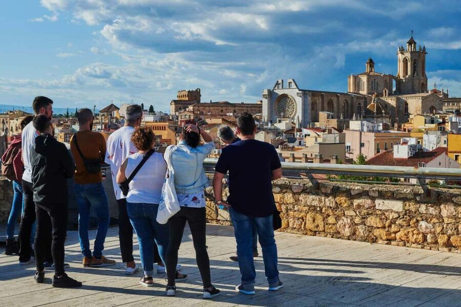 Tarragona: Roman Heritage Guided Walking Tour - Who Should Book This Walk Through Tarragona’s Roman Core