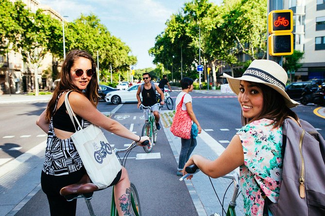 The Beauty of Barcelona by Bike: Private Tour - The ride to the hospital where Gaudi died, and why it sticks